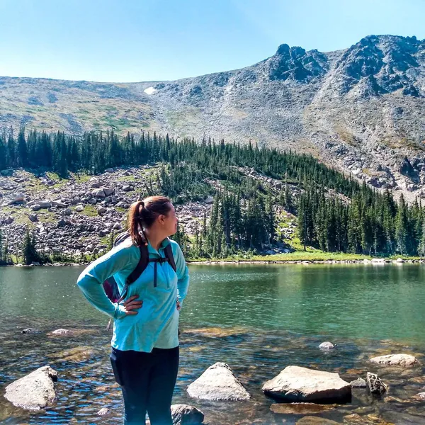 The Three Types of Rocky Mountain National Park Hikers