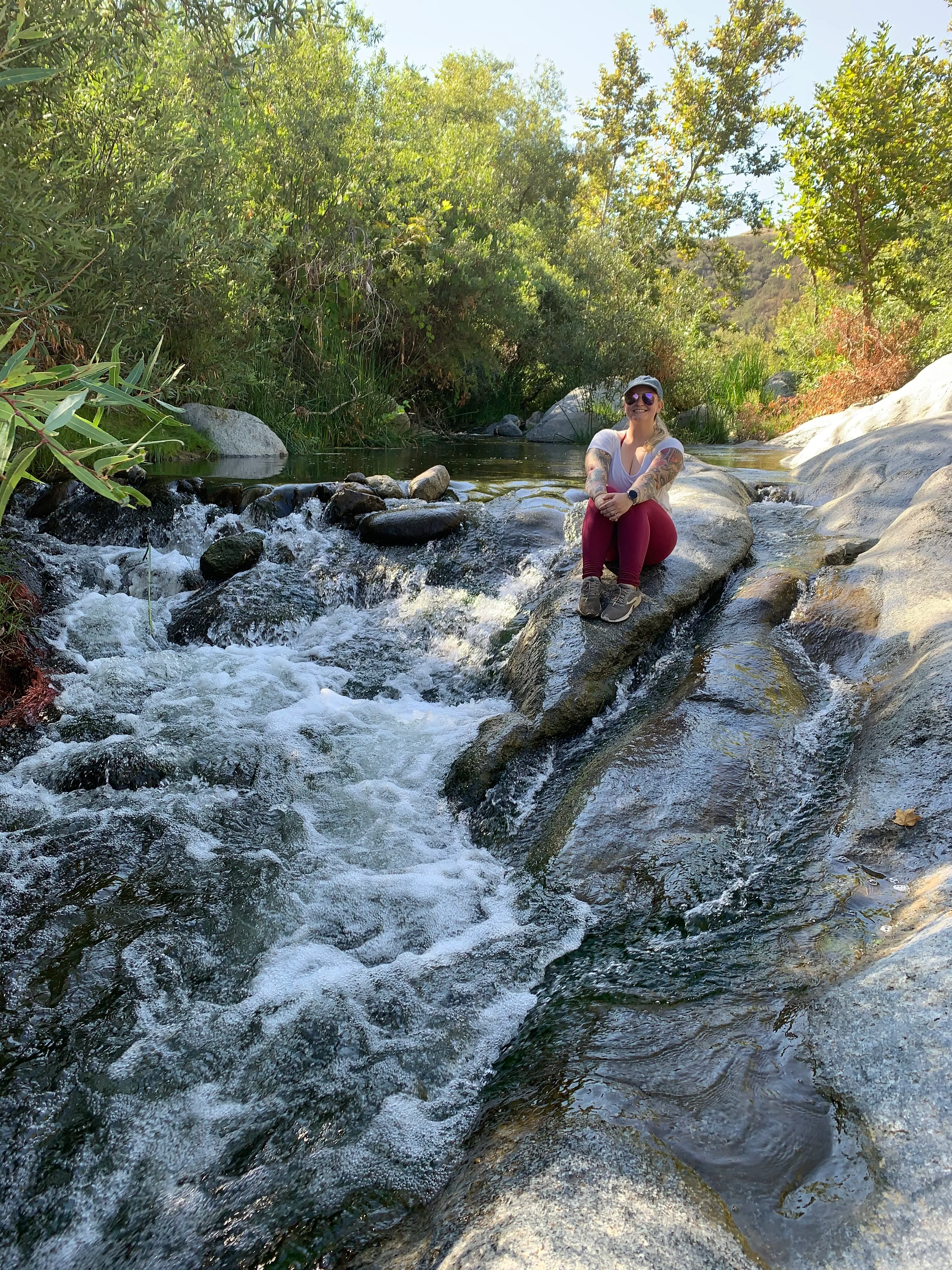 Hike the Santa Margarita River Trail
