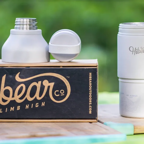 Review: Hibear All-Day Adventure Flask