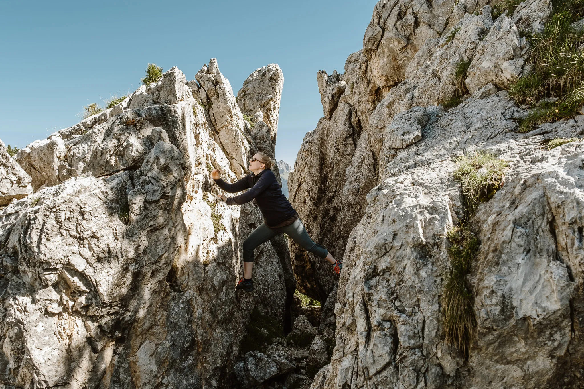 Citta dei Sassi - Sport Climbing Crag