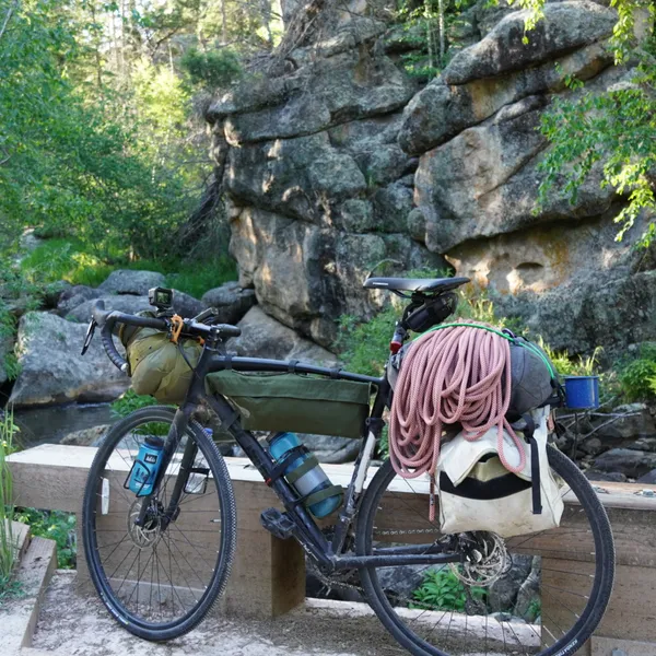 Tour De Granite