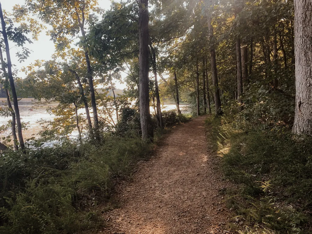 Hike Hematite Lake