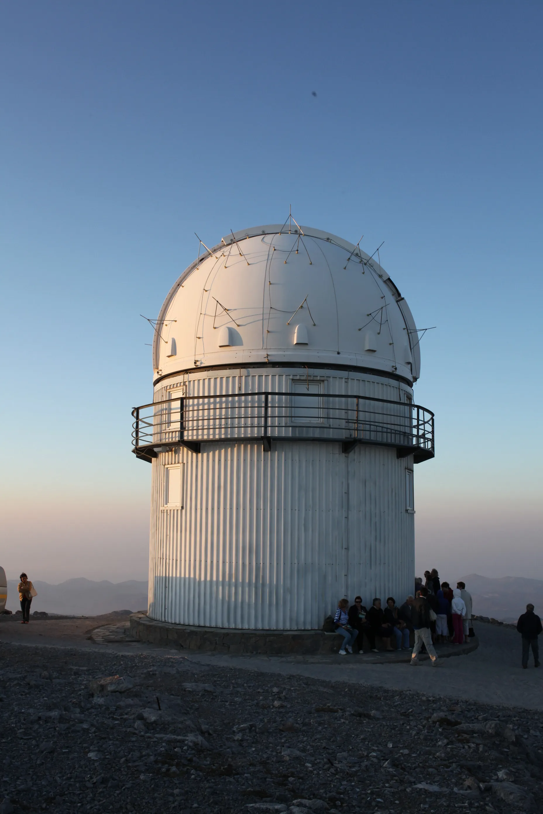 Stargaze at Skinakas Space Observatory