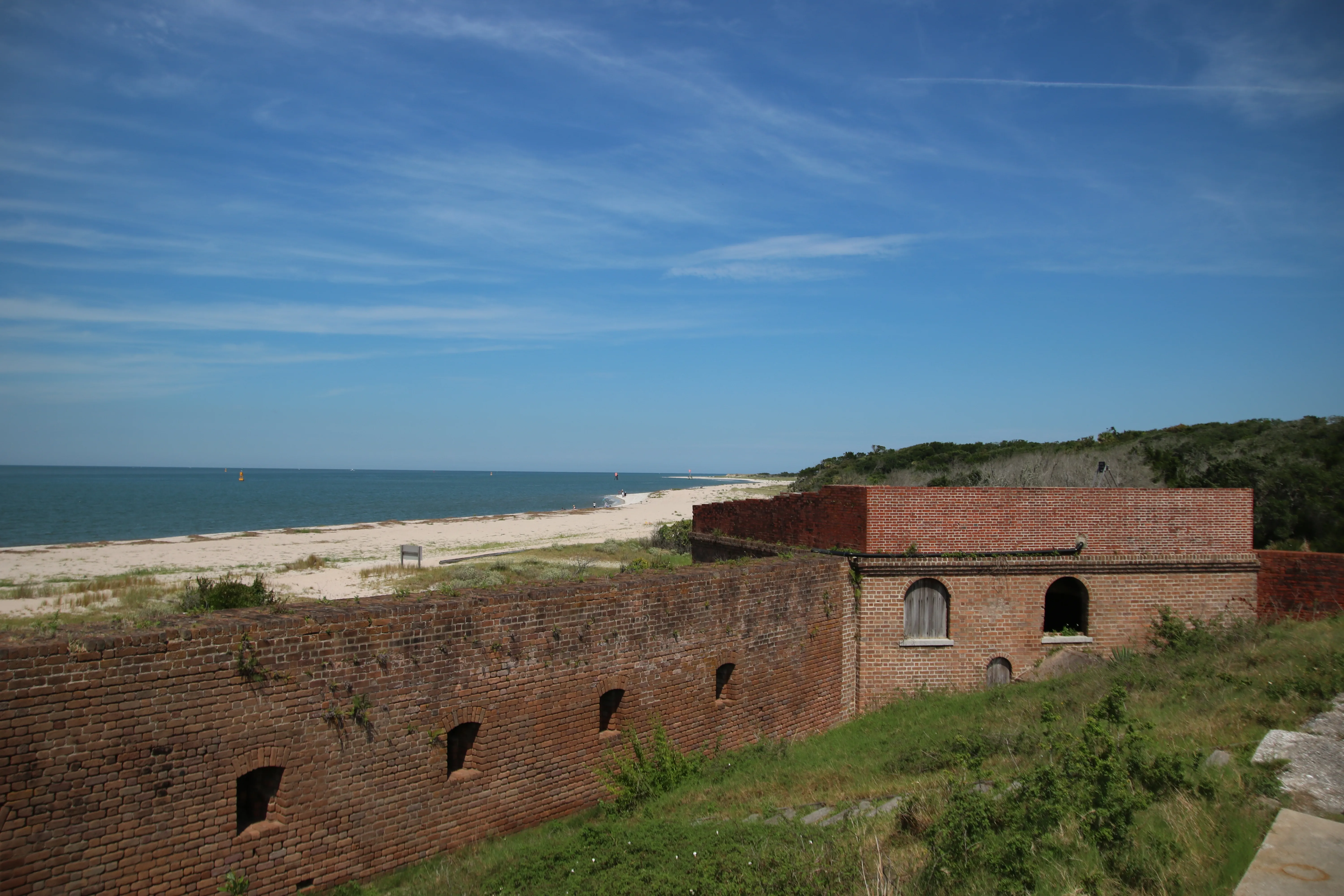 Fort Clinch