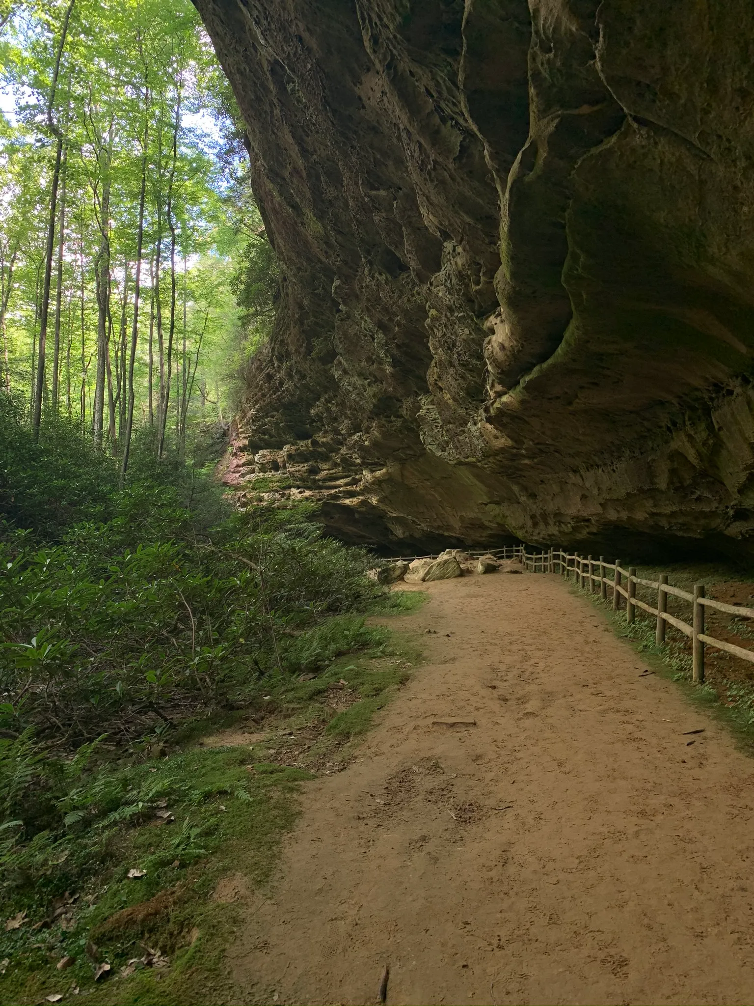 Hazard Cave Loop