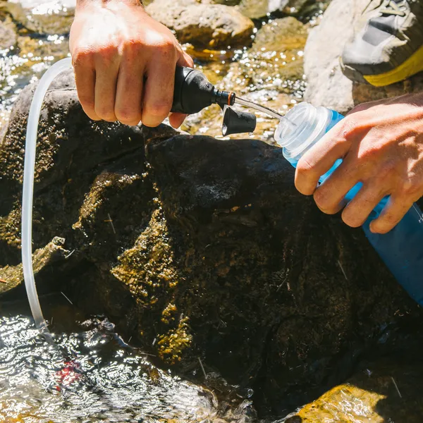 Review: MSR TrailShot Water Filter