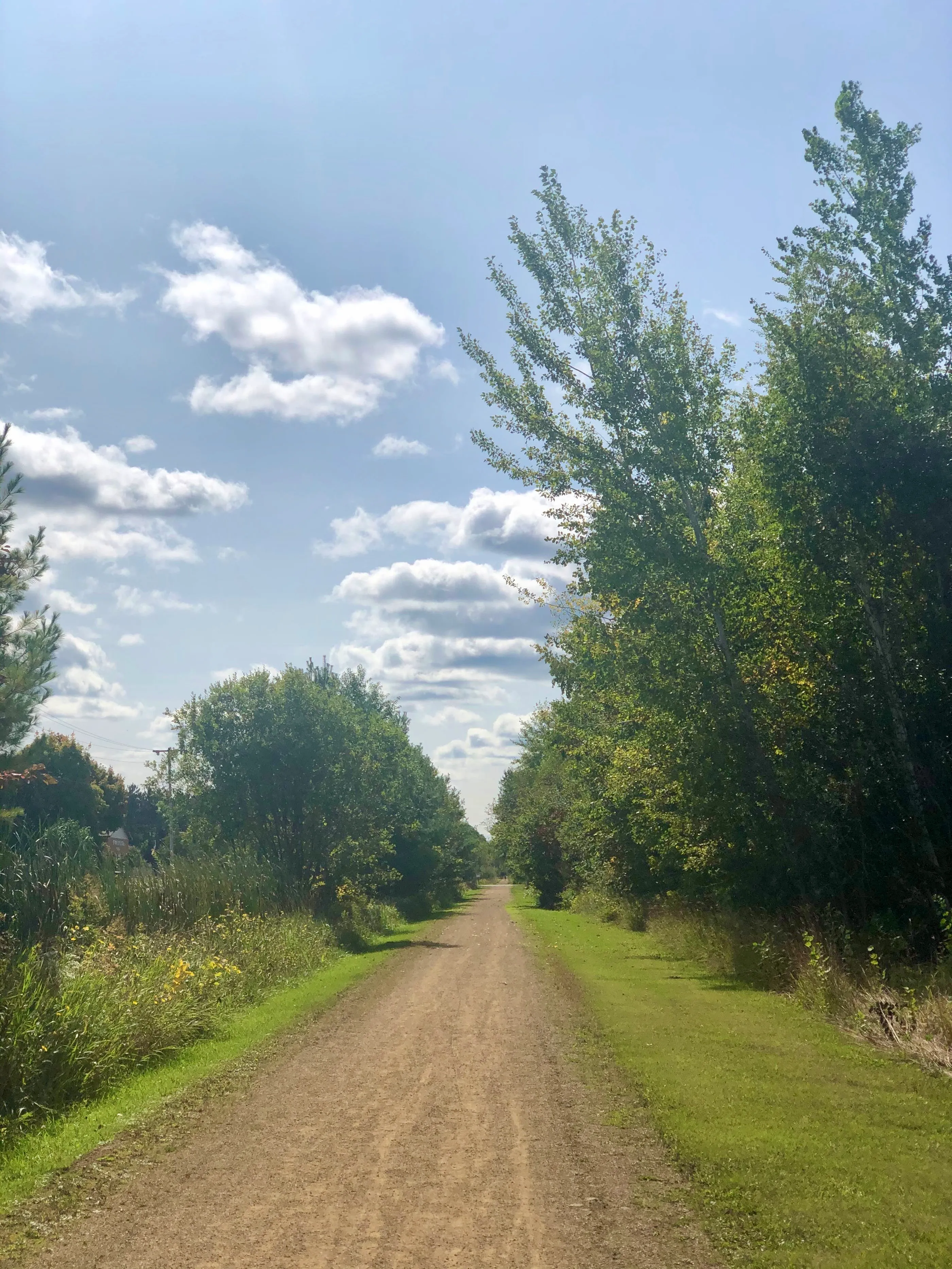 Hike the Gandy Dancer Trail
