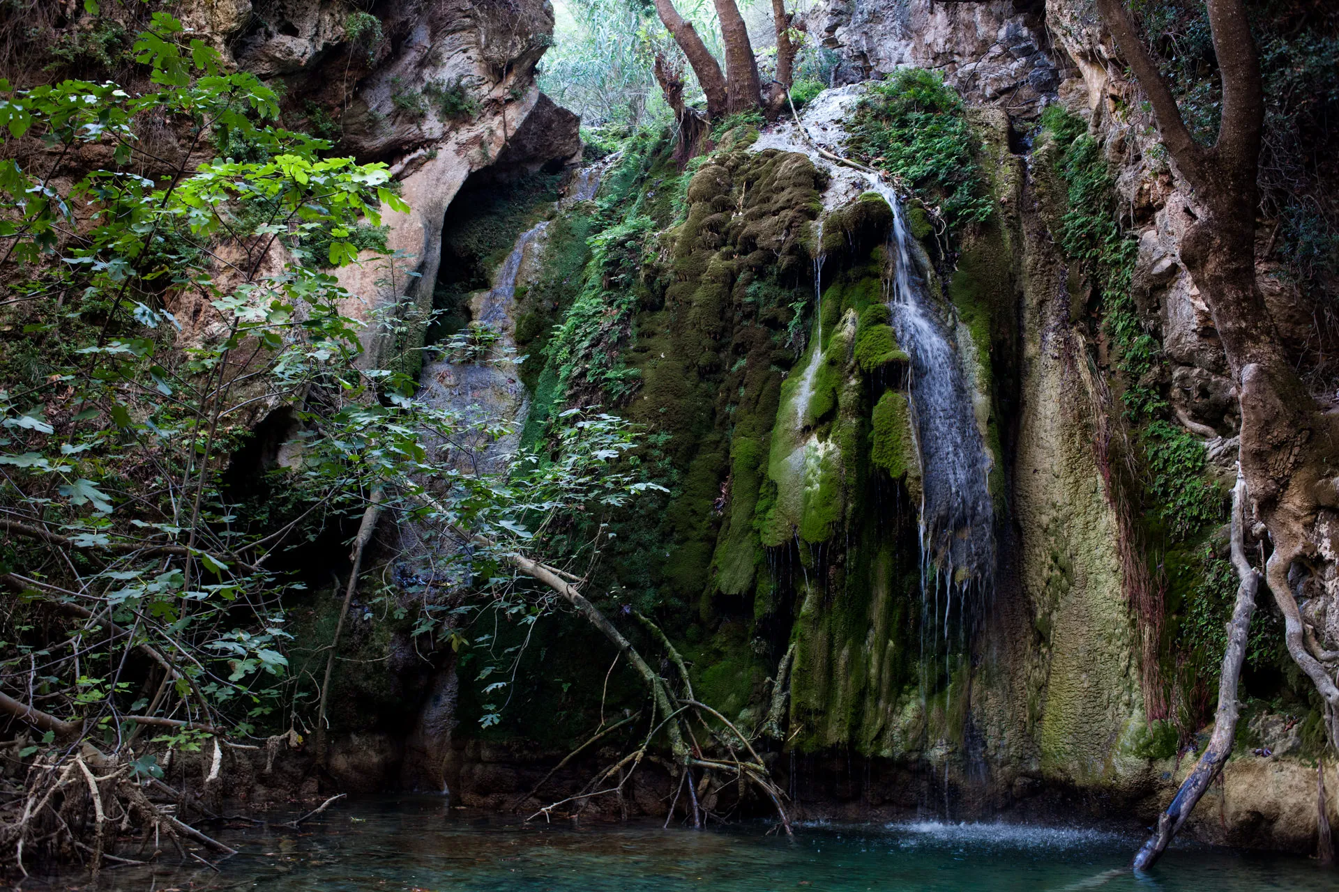 Hike the Trail of the Watermills