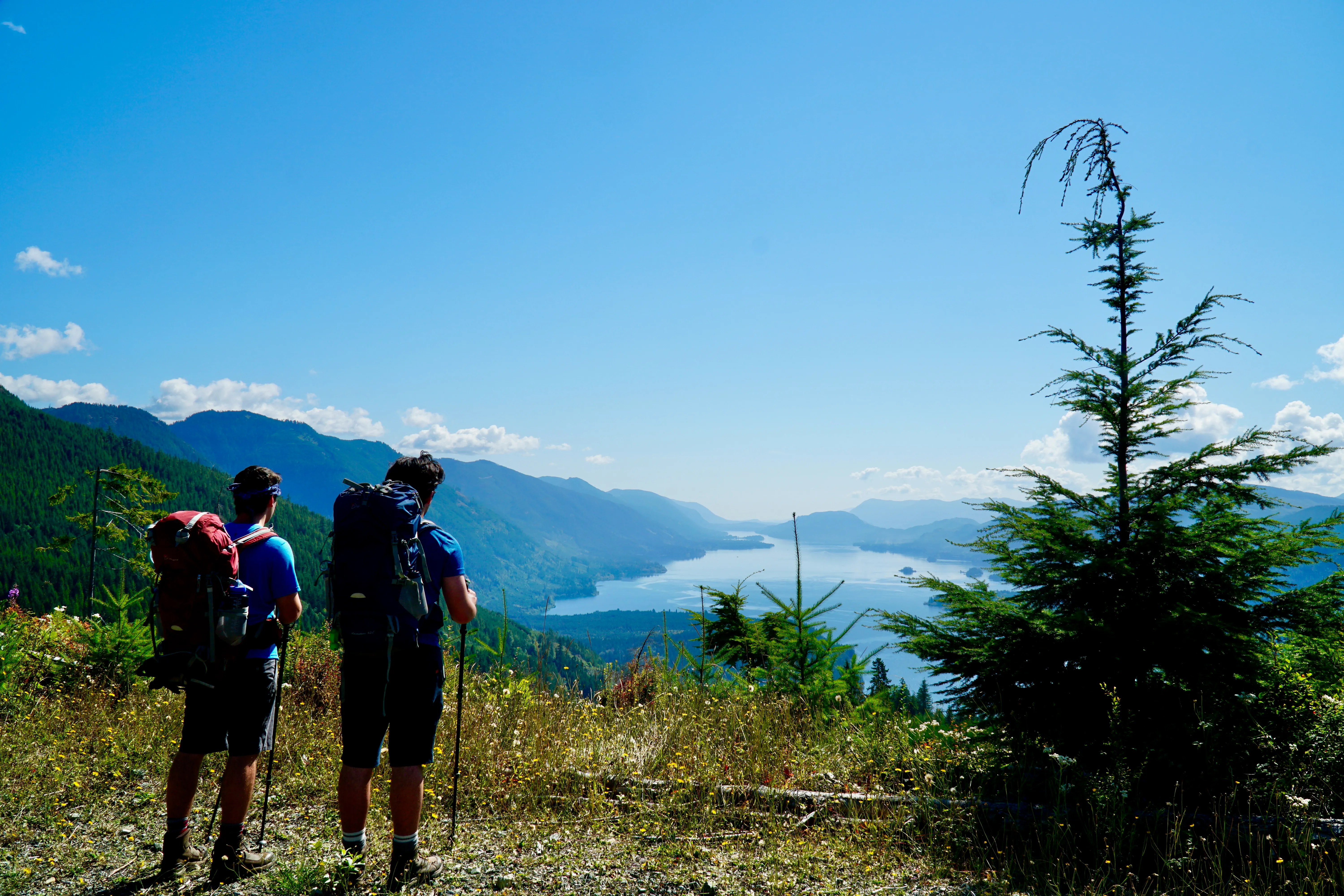 Hike Heather Mountain