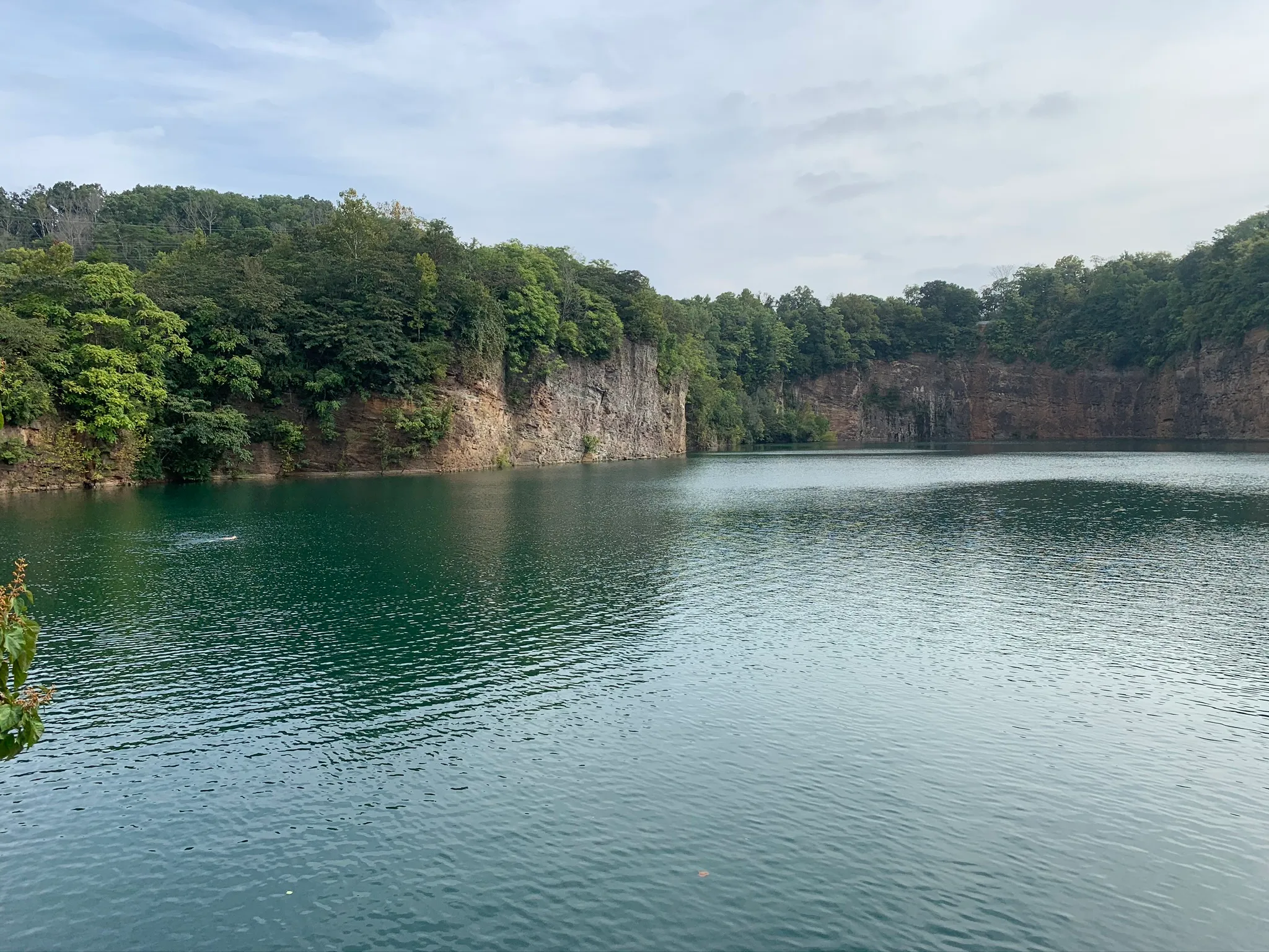 Fort Dickerson Quarry Park 