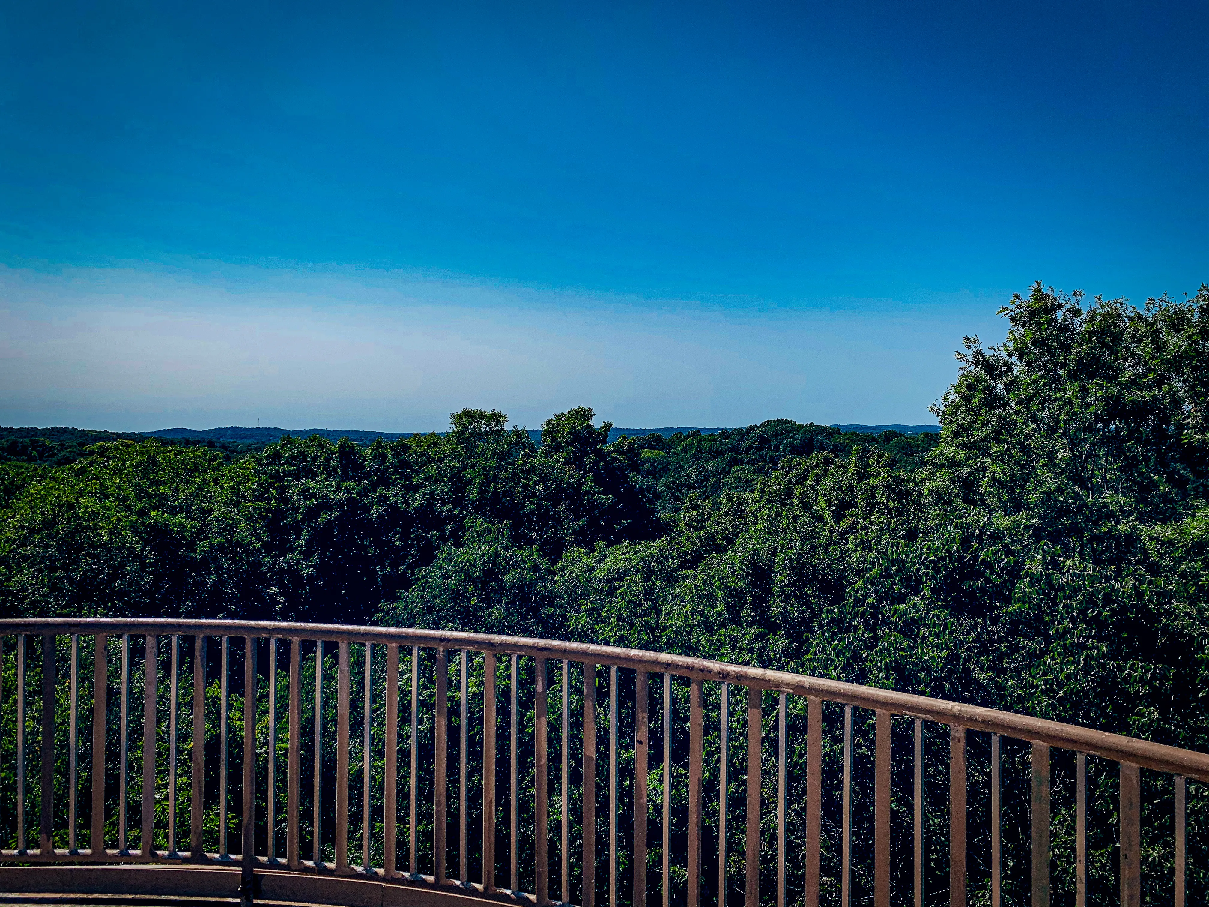 Explore the Giant City Lodge and Water Tower