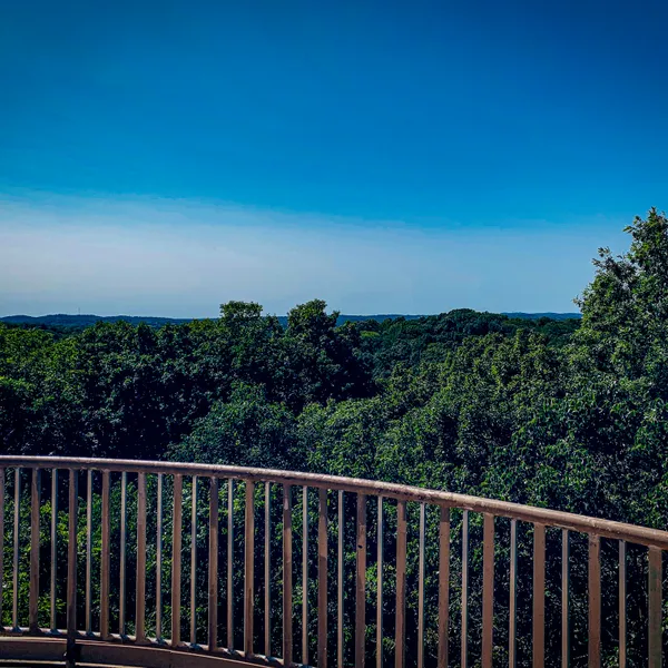 Explore the Giant City Lodge and Water Tower