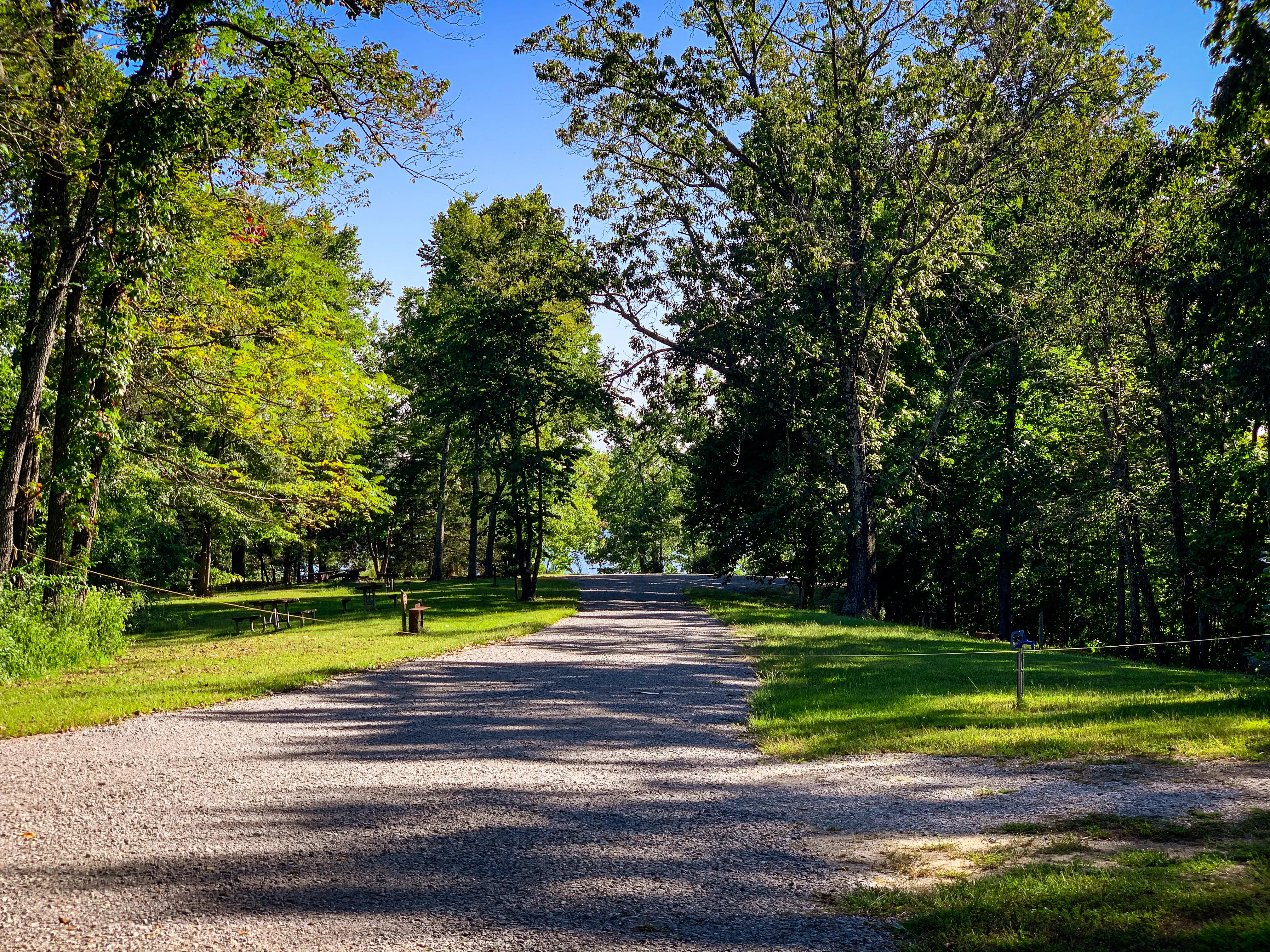 Little Grassy Lake Campground (CLOSED)