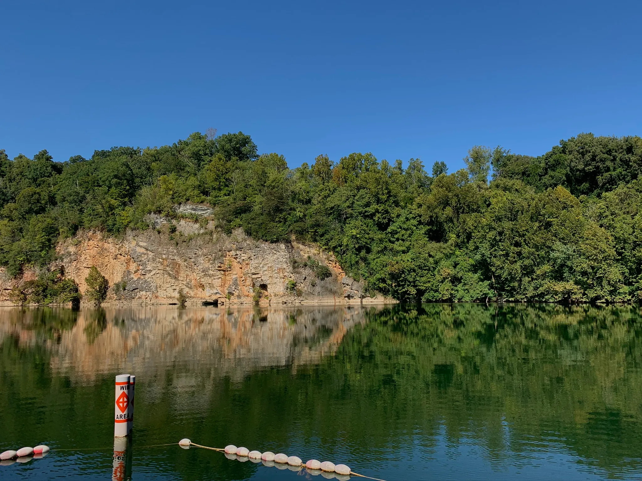 Mead's Quarry Park