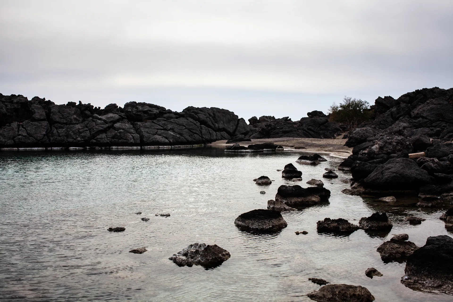 Hike to Viena Beach
