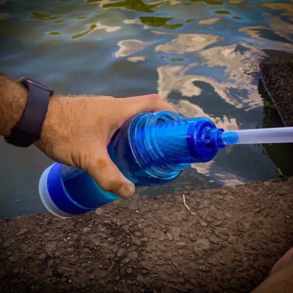 Review: RapidPure Intrepid Water Bottle
