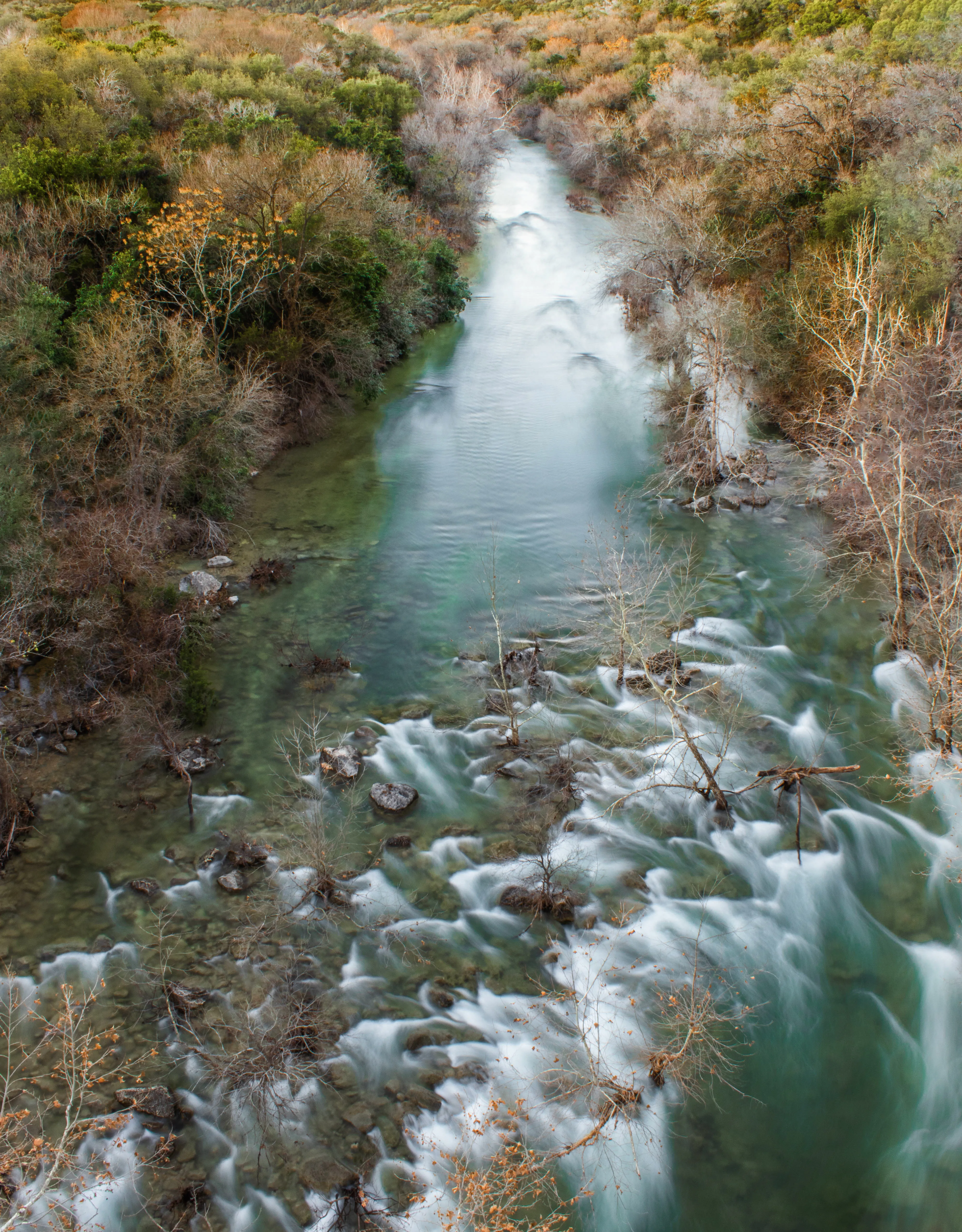 Hike the Violet Crown Trail: 360 to 290 Trailhead