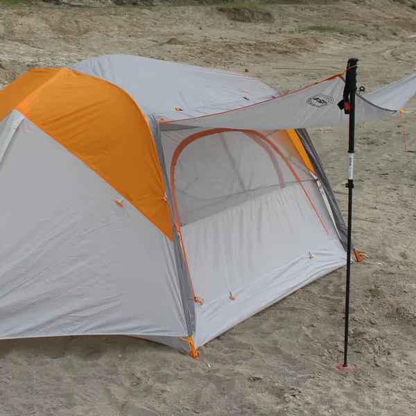 Review: Big Agnes Salt Creek SL3 Tent