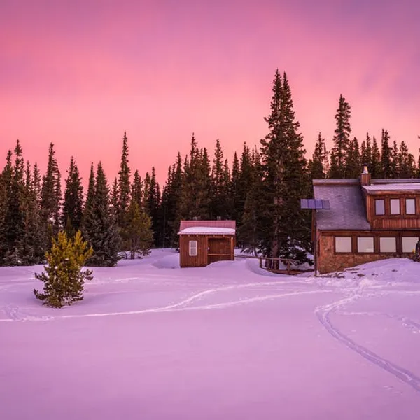 5 Backcountry Huts for Winter Adventures in Colorado