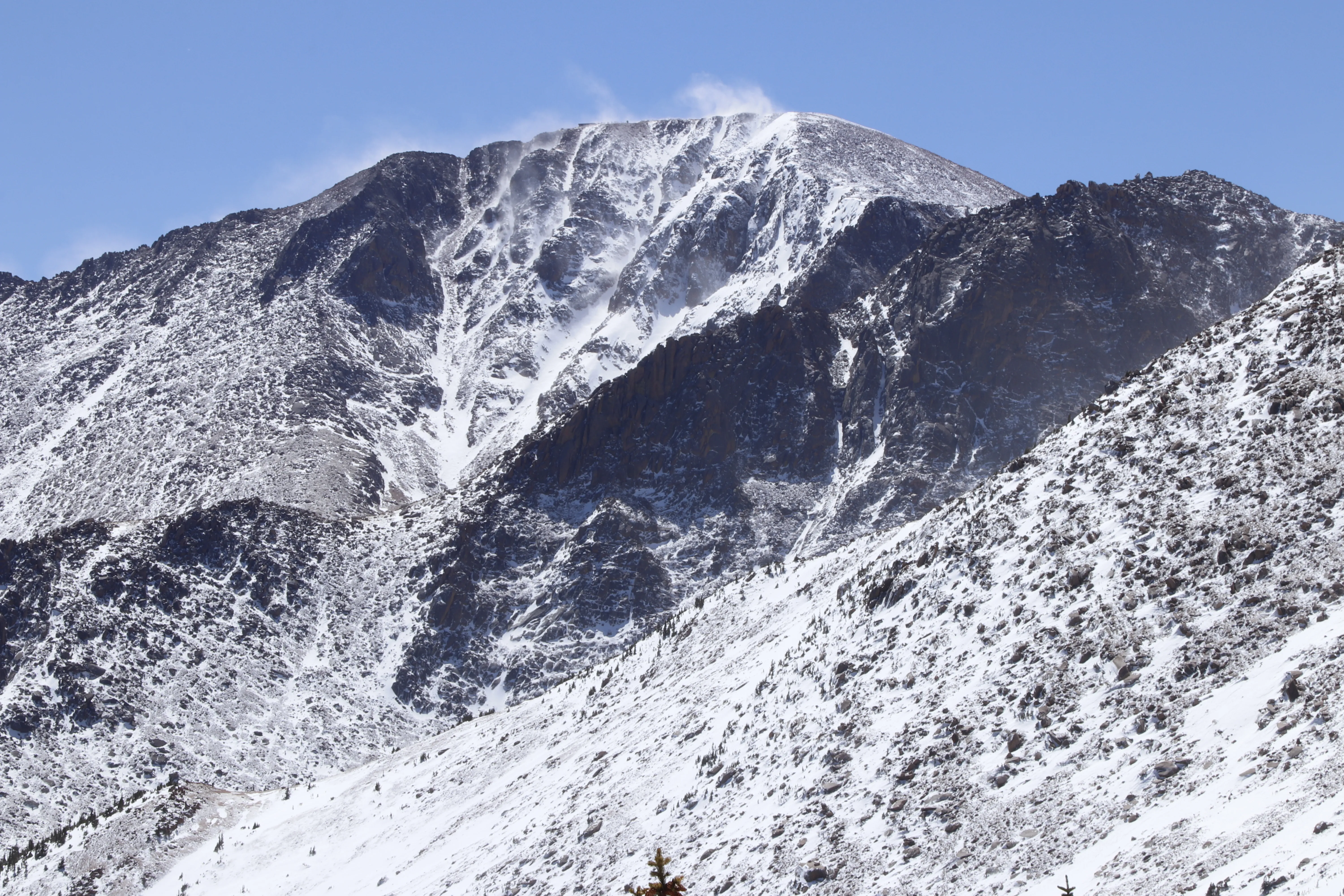 Ski Pikes Peak