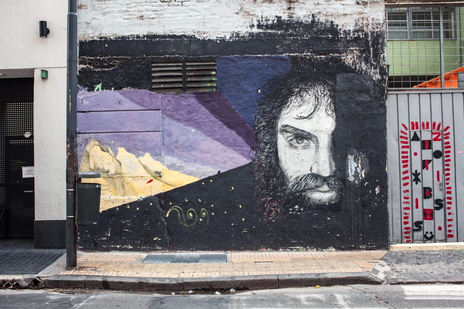 Explore San Telmo