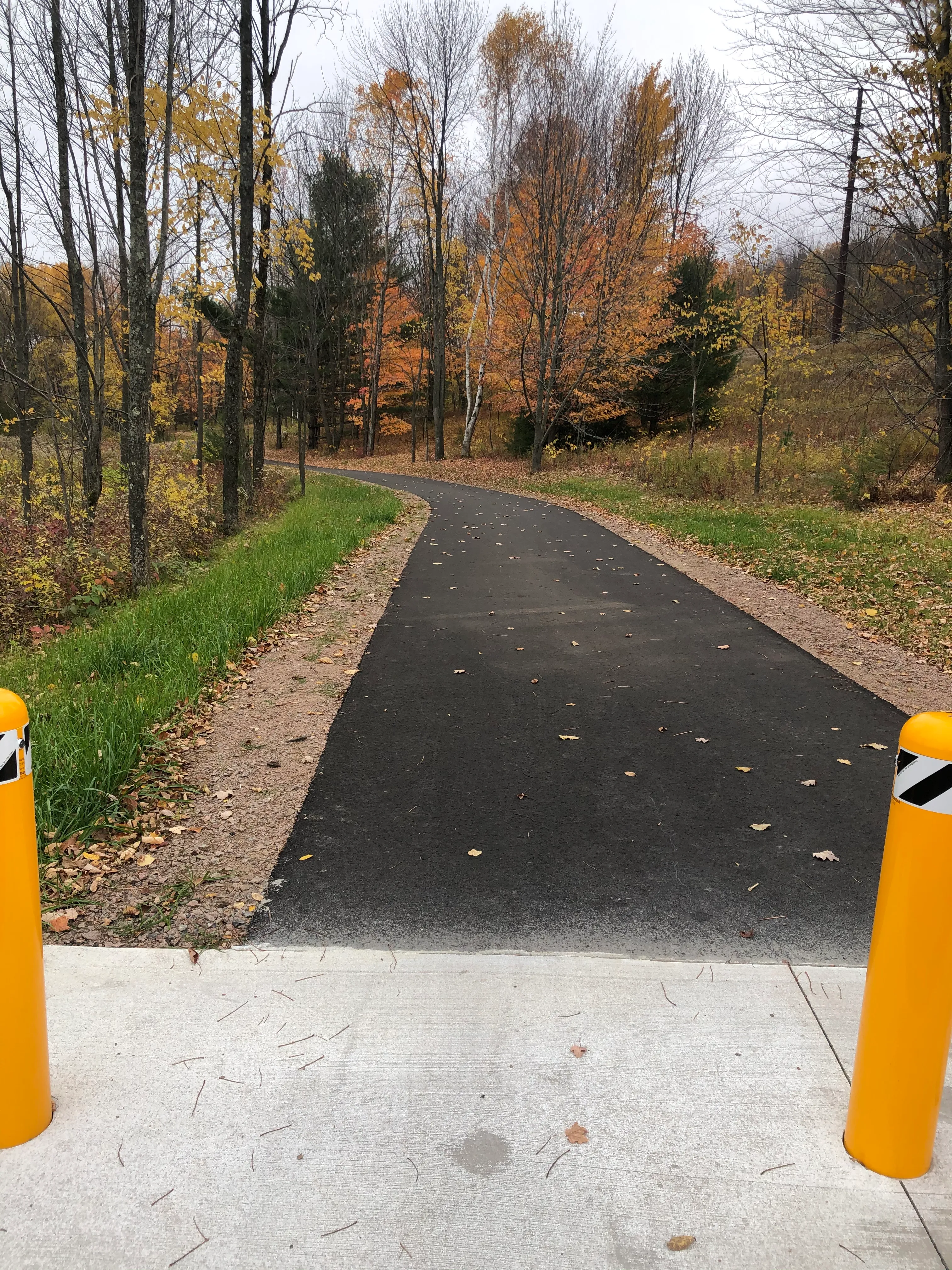 Stroll the Trillium Trail