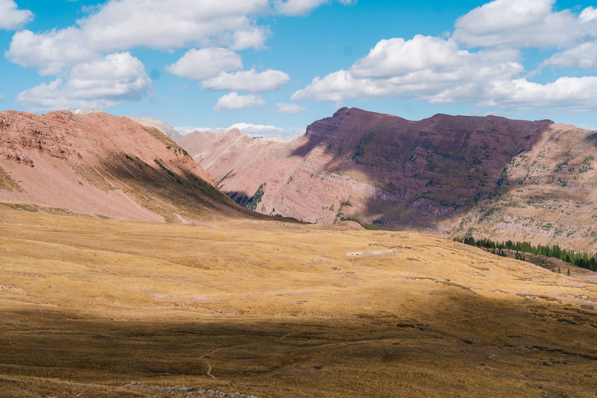 The Four Pass Loop (in a day) | The Outbound