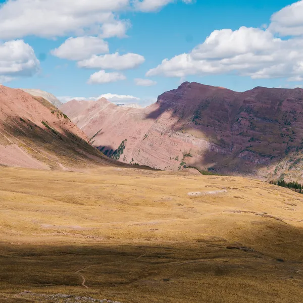 The Four Pass Loop (in a day)