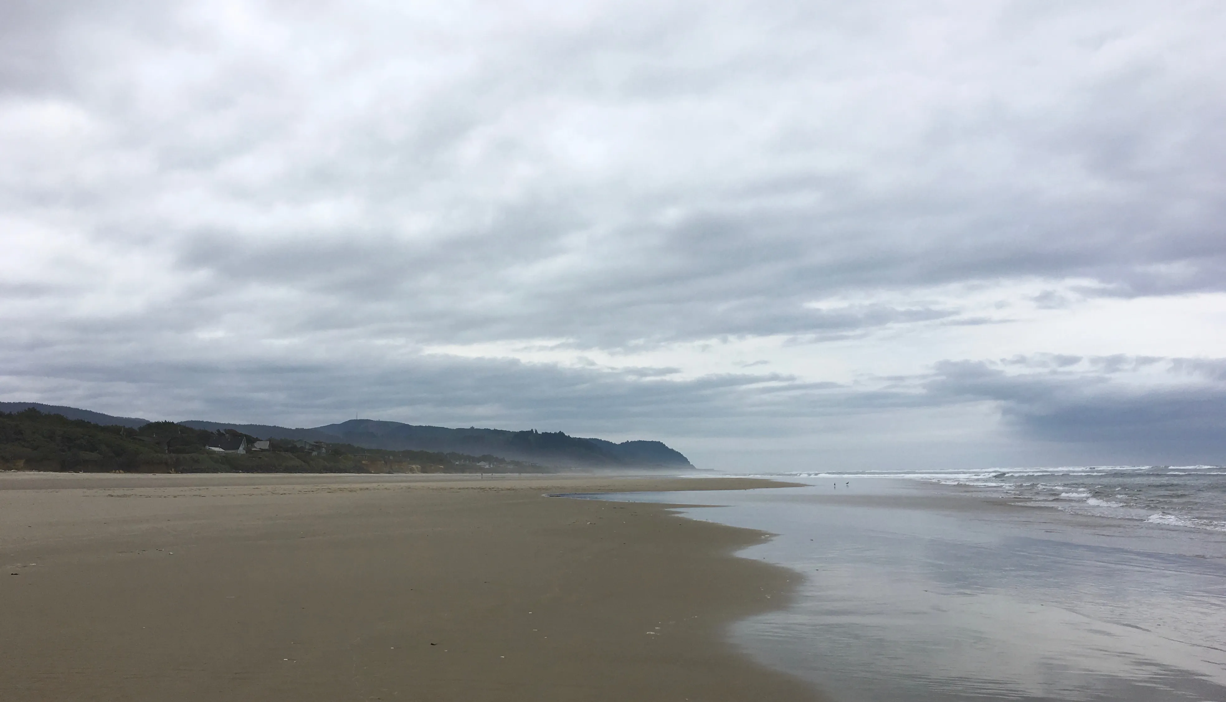 Camp at Tillicum Beach