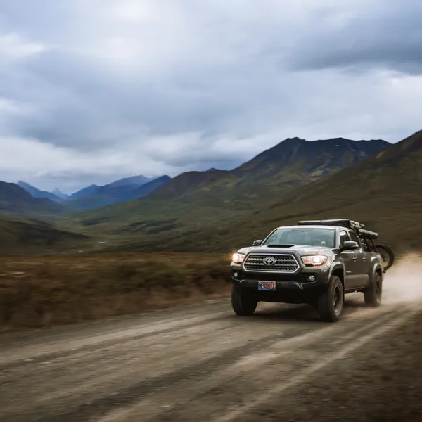 Exploring the Yukon