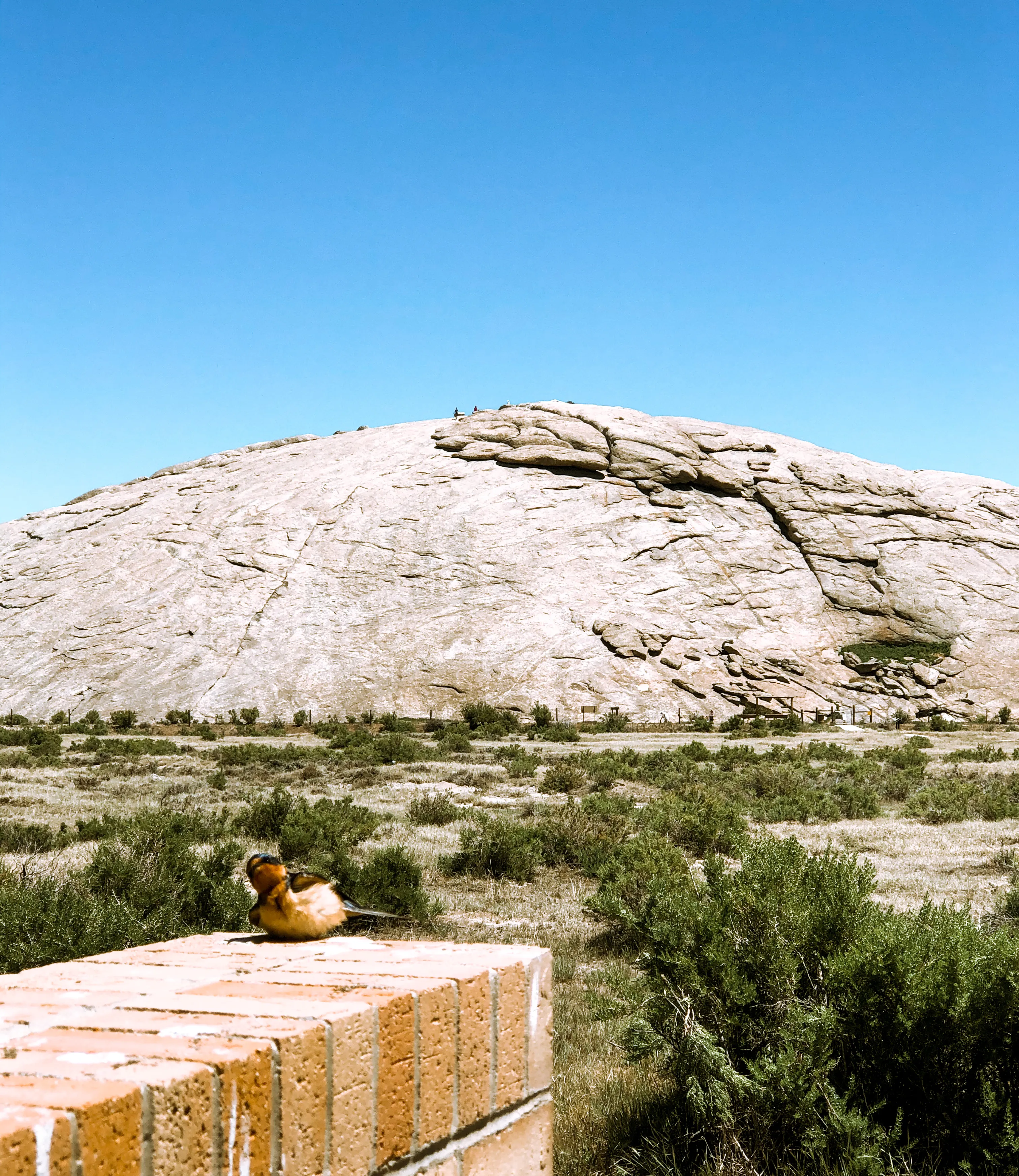Independence Rock