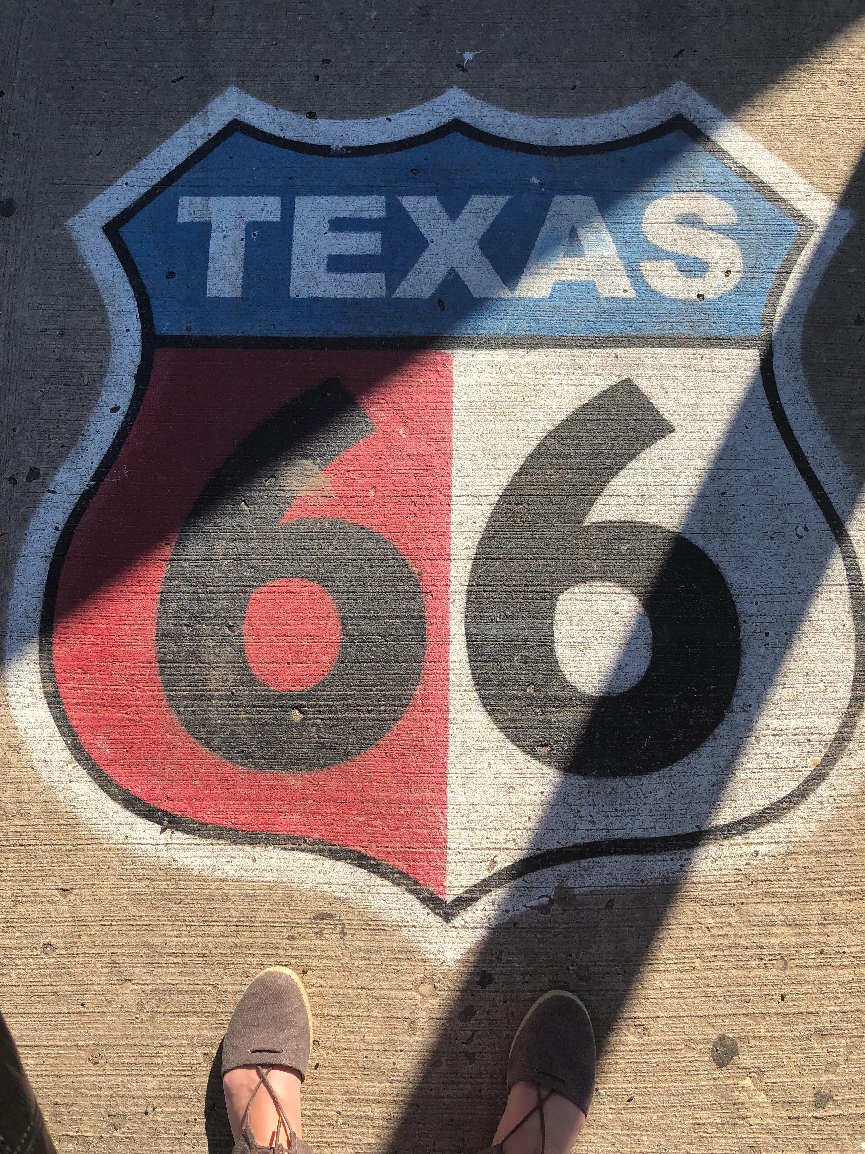 Explore the Route 66 Historic District of Amarillo
