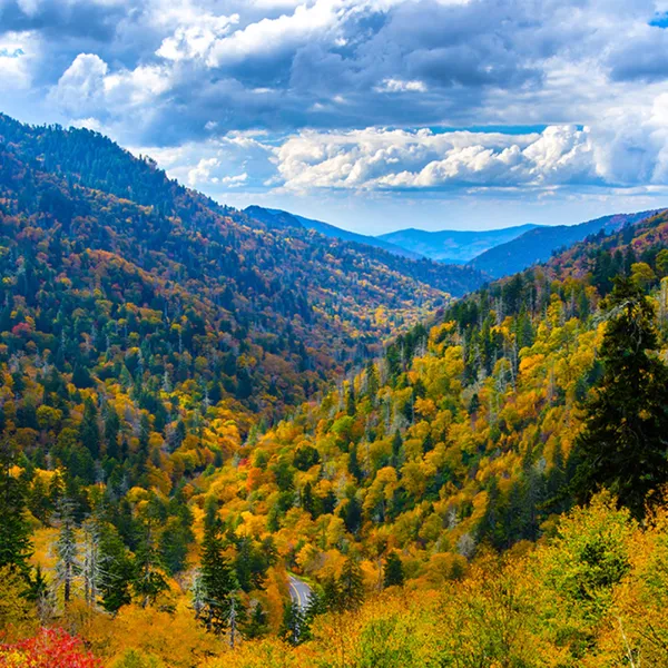 13 of the Best Spots to Explore this Fall