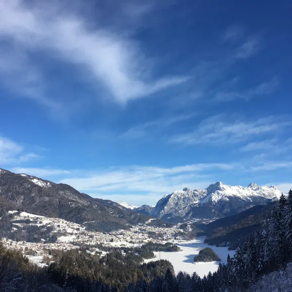A Trip to the Dolomites with My Dad