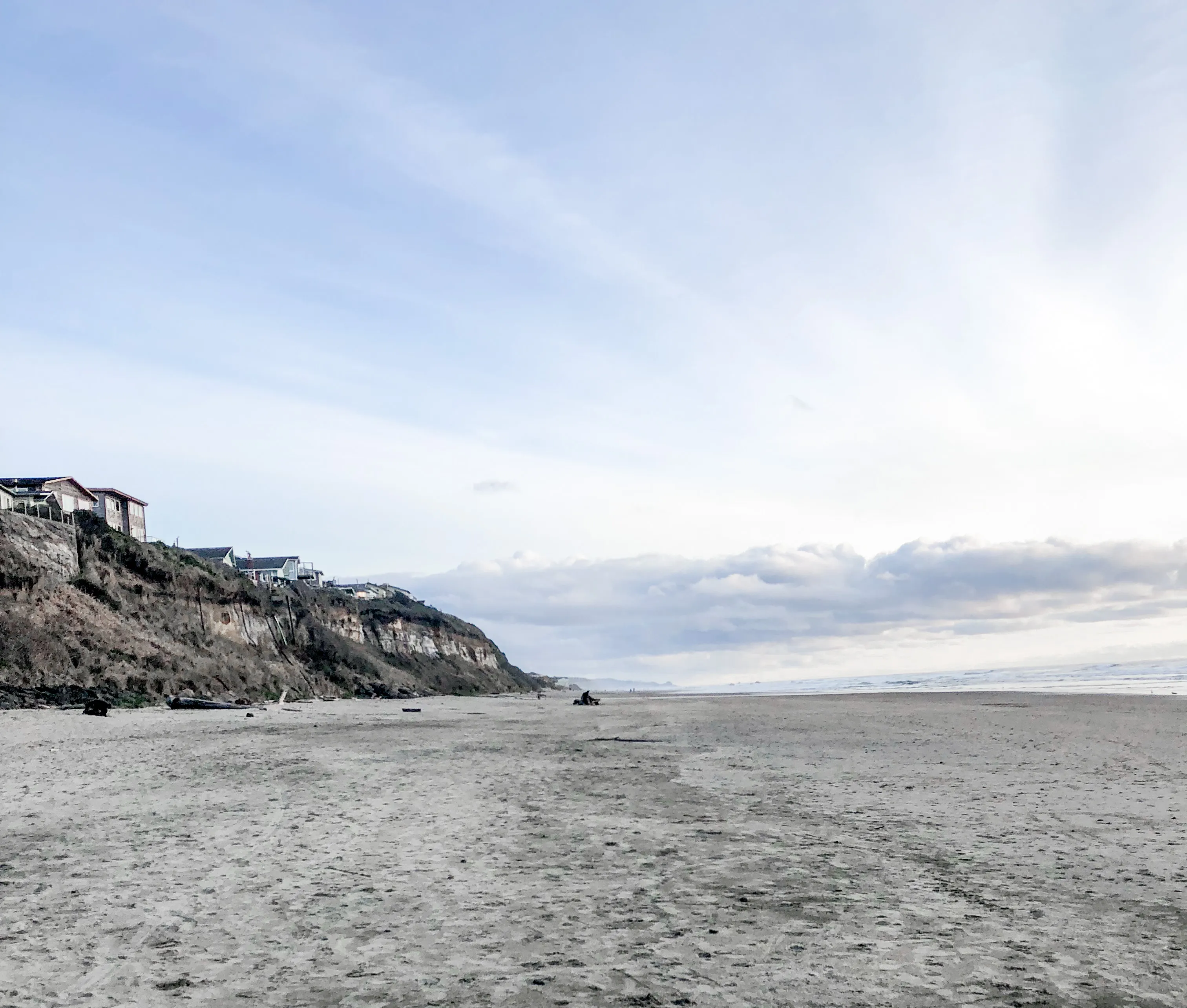 Explore the Oregon Coast at Wecoma Beach