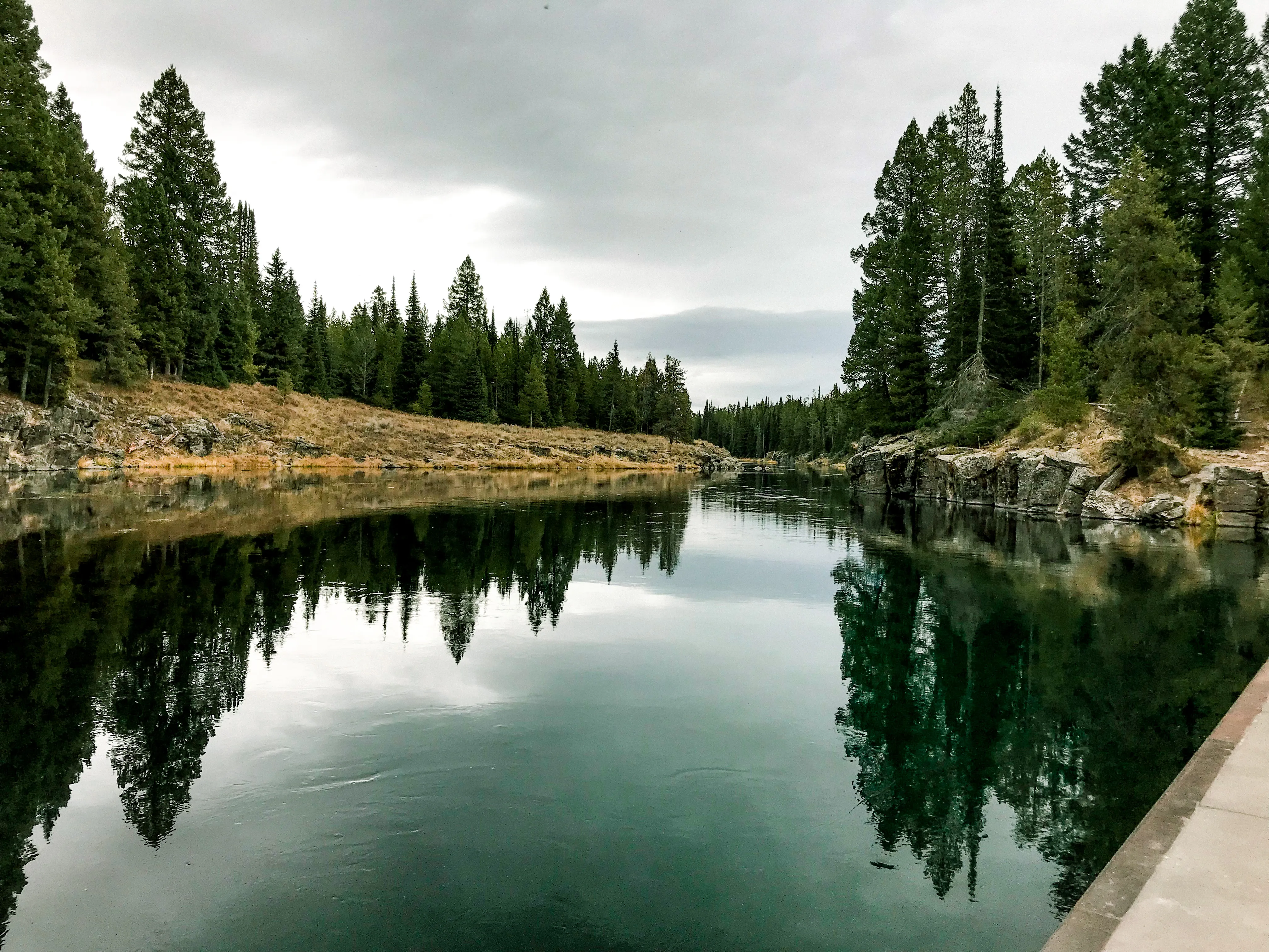 Explore Henry's Fork Dam in Island Park