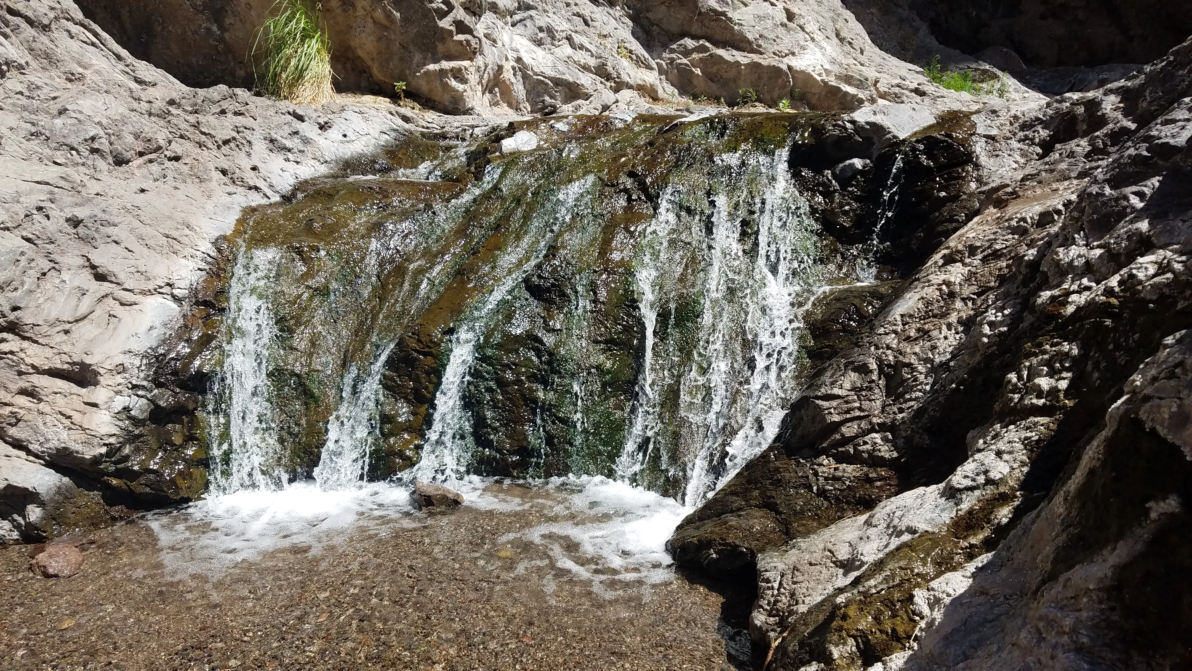 Hike the Boy Scout Hot Spring Trail 