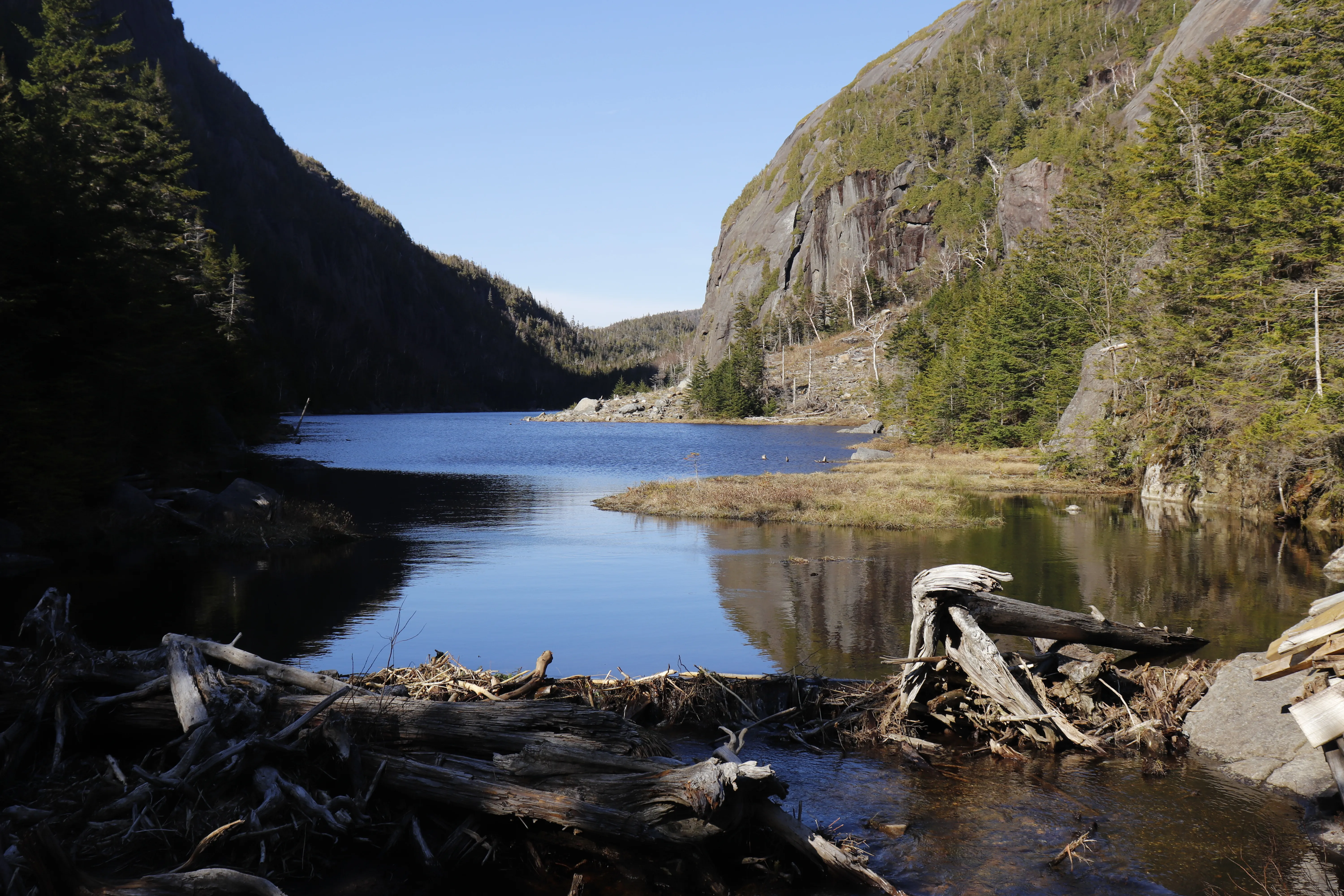 Avalanche Pass via Van Hovenberg Trail
