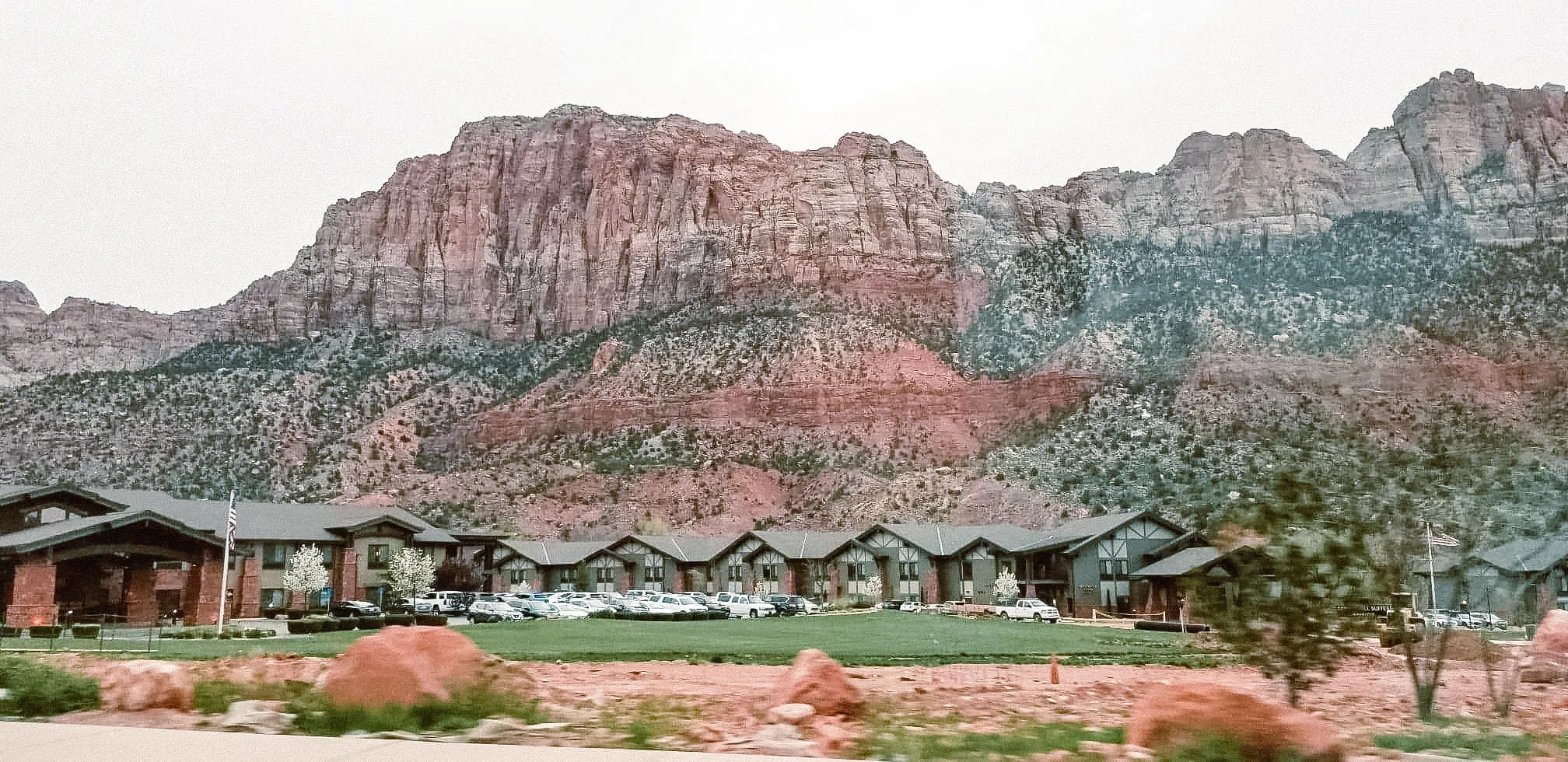 Zion Canyon Scenic Dr