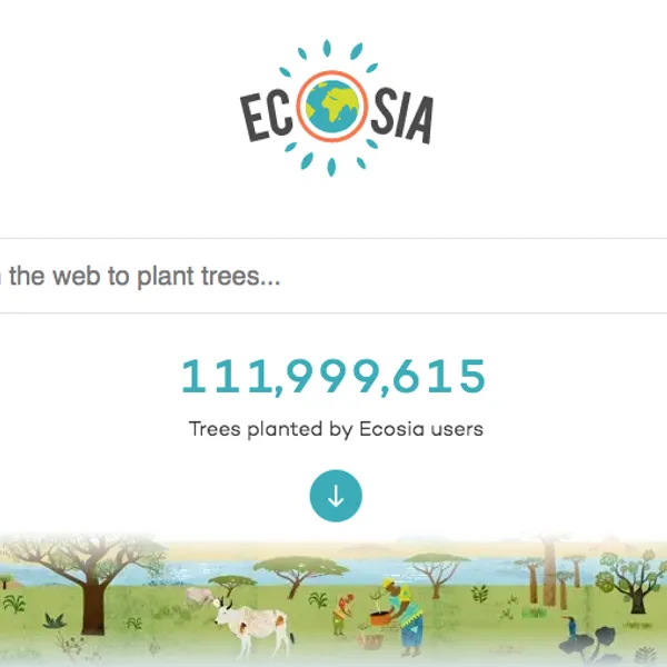 The Search Engine that Matches Your Values