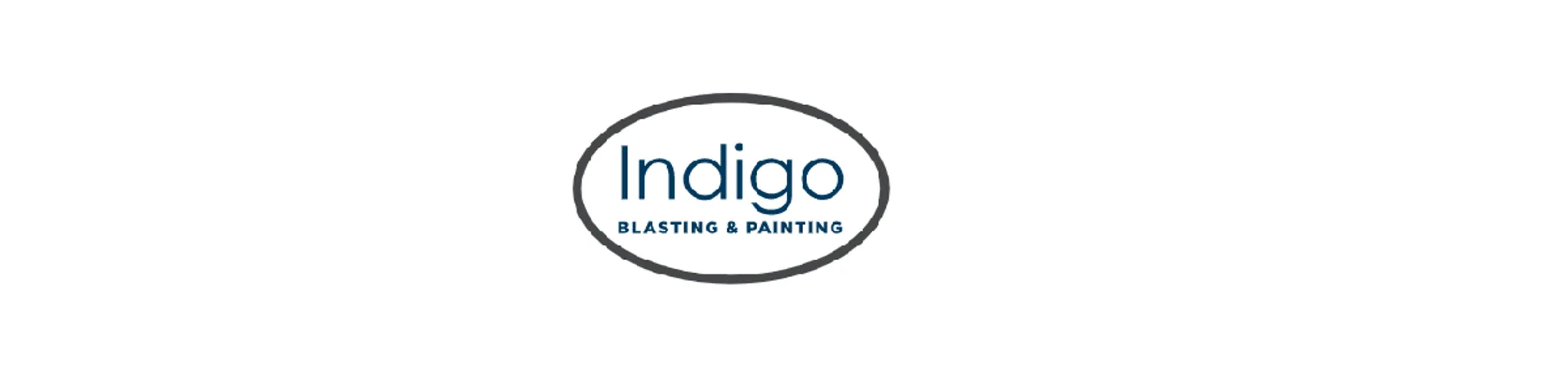 Indigo Blasting &  Painting