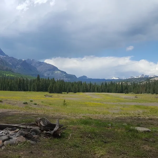 The Best Free Camping Near Yellowstone