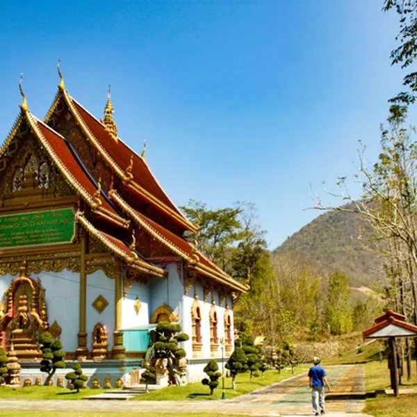 6 Day Motorcycle Adventure in Northern Thailand