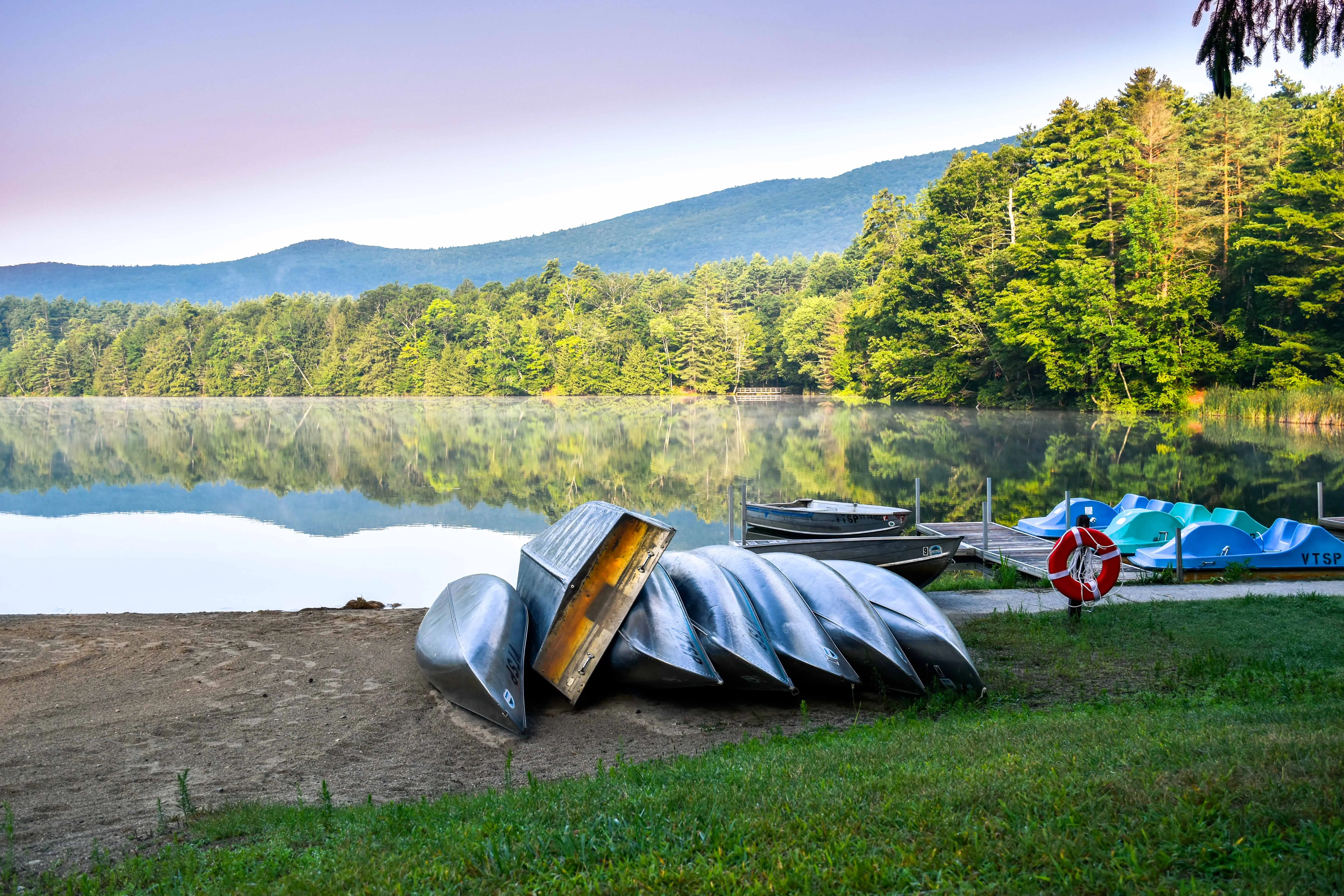 Lake Shaftsbury Loop