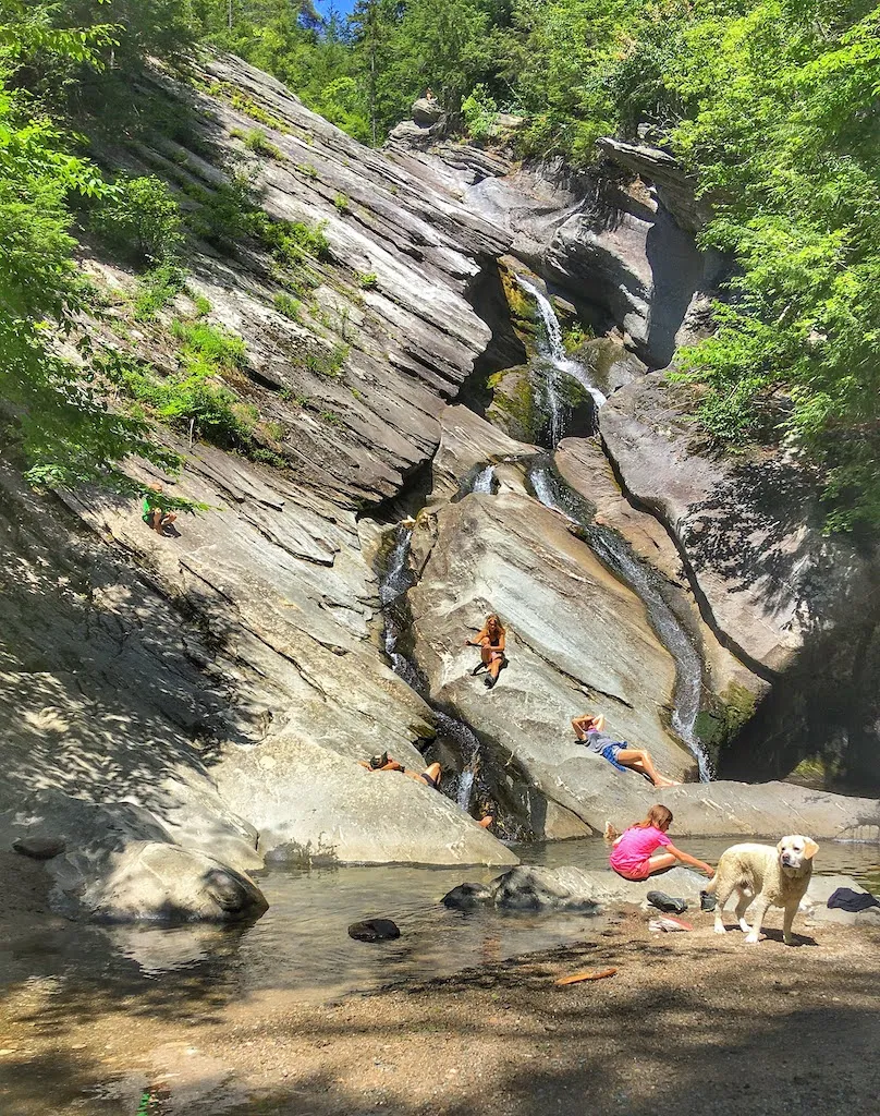 Hamilton Falls