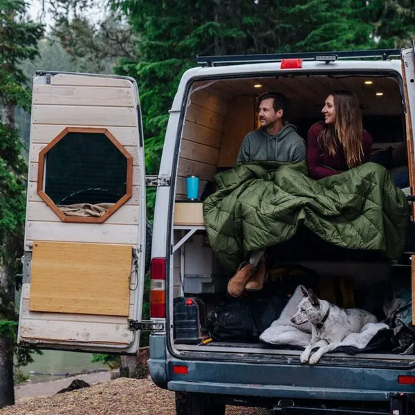 Holiday Gift Guide 2020 - Camp & Hike