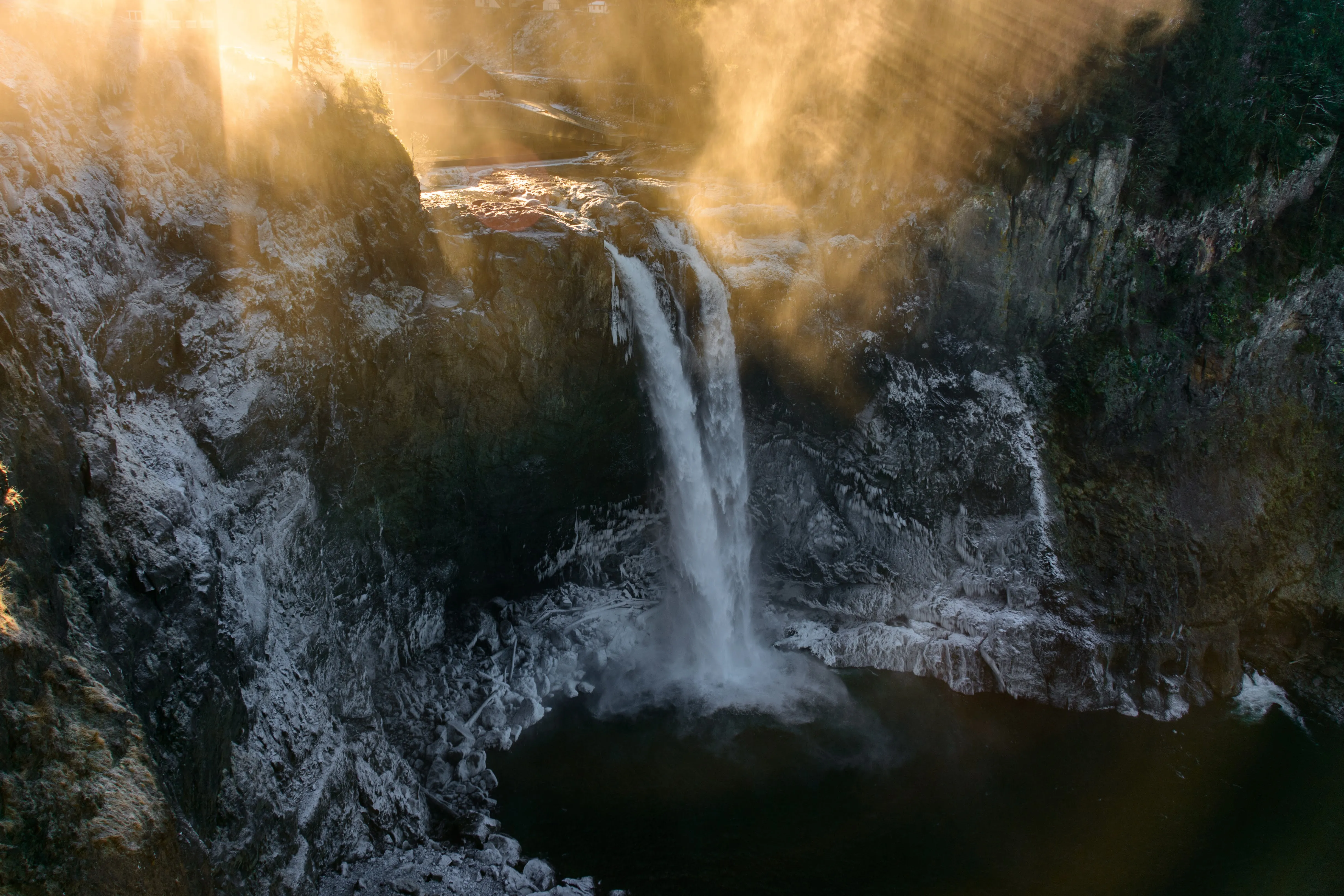 Snoqualmie Falls