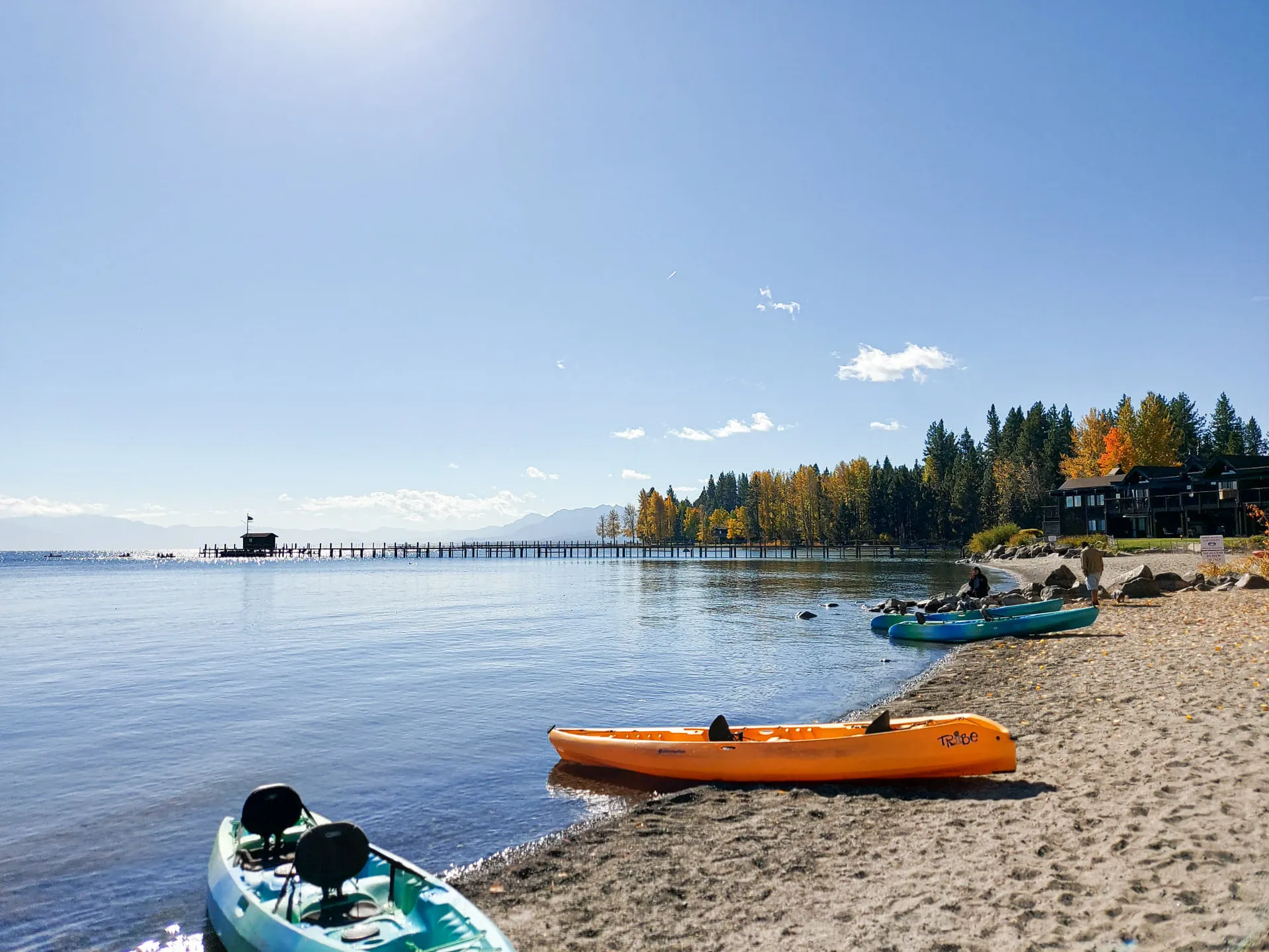Paddle Commons Beach