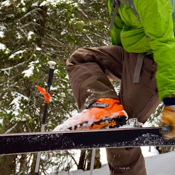 Review: Backcountry Access Hybrid Climbing Skins