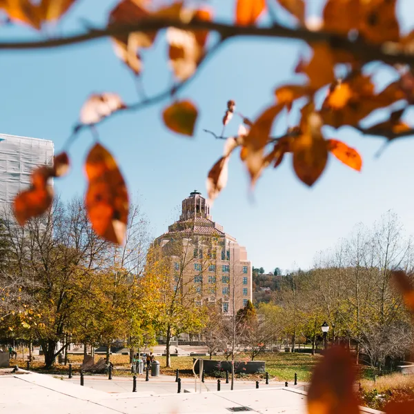 6 Urban Parks in Asheville, North Carolina